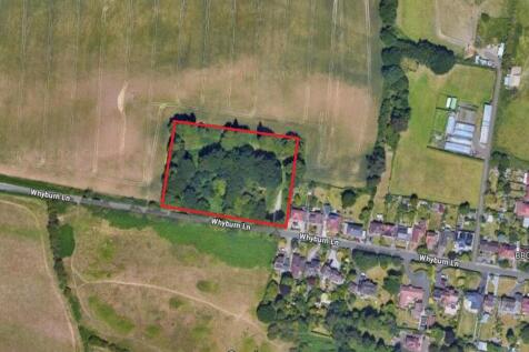 2.15 Acres, Whyburn Lane, Hucknall... Land for sale