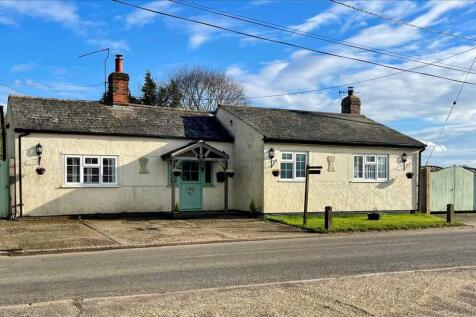 Belchamp Road, Halstead CO9 2 bed detached house for sale