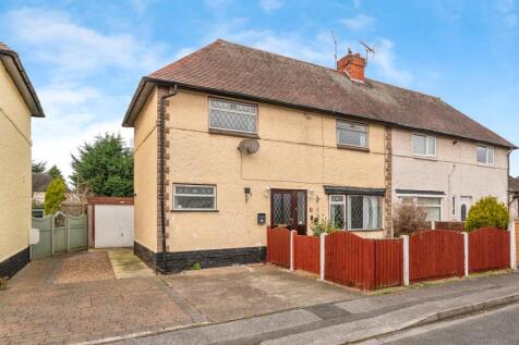 3 bedroom semi-detached house for sale