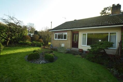 1 bedroom semi-detached bungalow for sale
