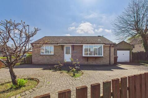 12 The Chase, Norton, Malton, North... 2 bed detached bungalow for sale