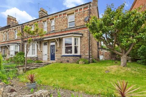 13 Victoria Road, Malton, YO17 7JJ 4 bed house for sale