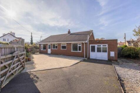 54a St. Hildas Street, Sherburn... 2 bed detached bungalow for sale