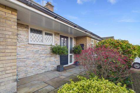 64 St. Nicholas Street, Norton... 3 bed detached bungalow for sale