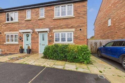 34 Spring Beck Avenue, Norton... 3 bed semi