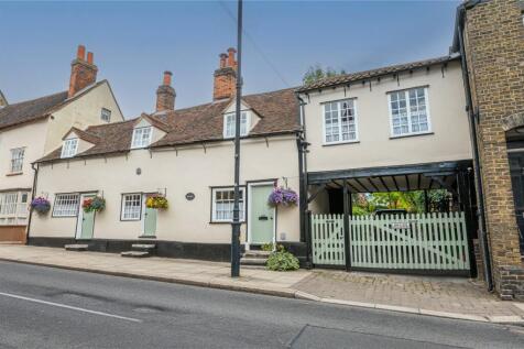 South Street, Rochford, Essex, SS4 3 bed terraced house for sale