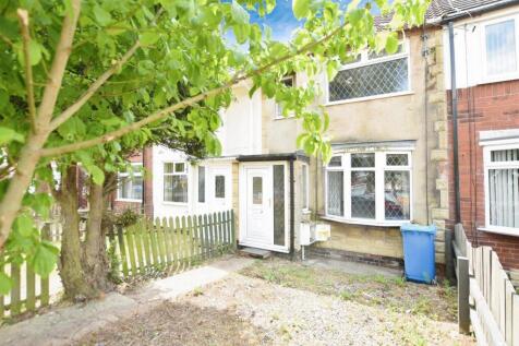 Wold Road, Hull 3 bed terraced house for sale