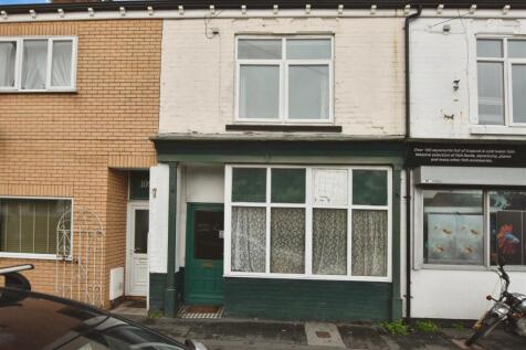 Sculcoates Lane, Hull 2 bed terraced house for sale