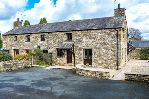 Wrayton, Lancashire LA6 3 bed barn conversion for sale