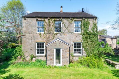 Wennington, Lancashire LA2 4 bed detached house for sale