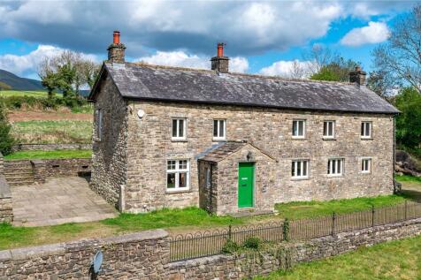 Millthrop, Cumbria LA10 4 bed detached house for sale