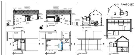 Detached house for sale