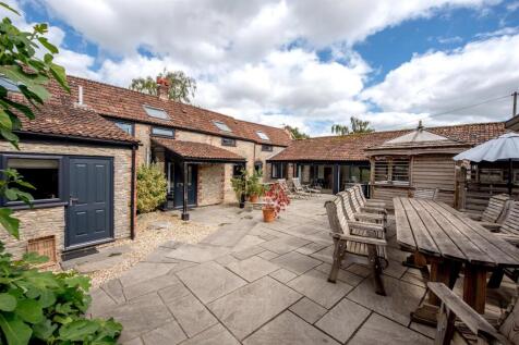 Curload, Stoke St. Gregory, Taunton 6 bed detached house for sale