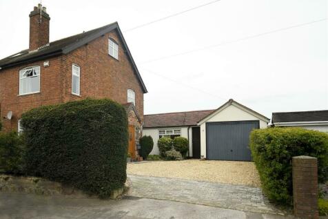 2 bedroom semi-detached house for sale