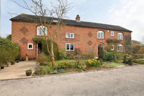 4 bedroom barn conversion for sale