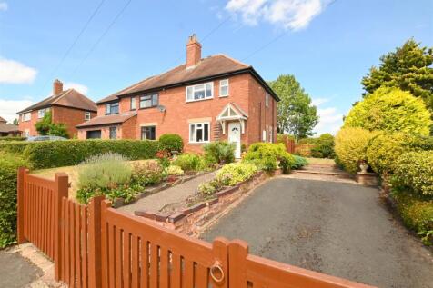 2 bedroom semi-detached house for sale