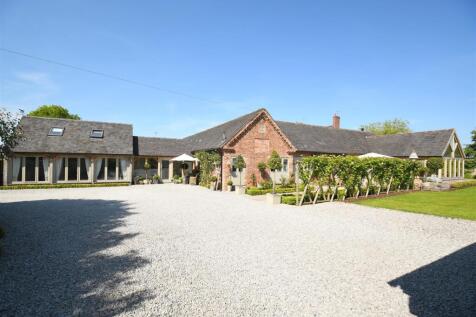 5 bedroom barn conversion for sale