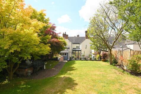 3 bedroom character property for sale