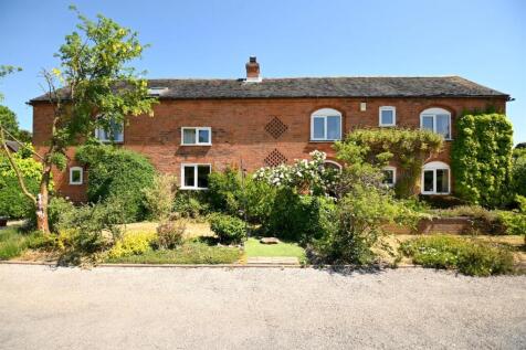 4 bedroom barn conversion for sale
