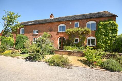 4 bedroom barn conversion for sale