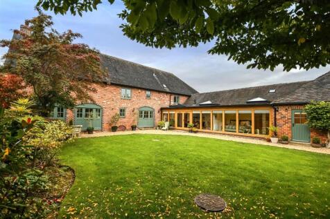 5 bedroom barn conversion for sale