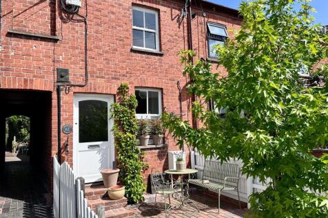 Bridge Street, Ledbury, HR8 2 bed terraced house for sale