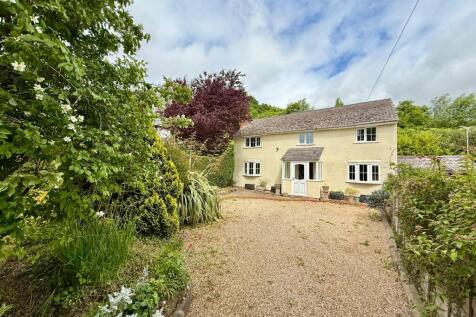 Putley Common, Ledbury, HR8 4 bed cottage for sale