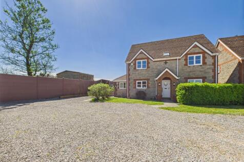 New Friary Cottages, Witham Friary 4 bed detached house for sale