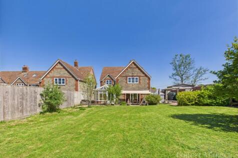 New Friary Cottages, Witham Friary 4 bed detached house for sale