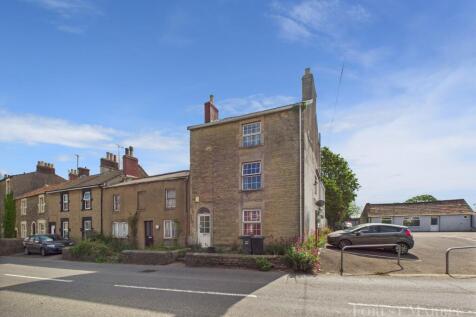 The Butts, Frome 2 bed apartment for sale