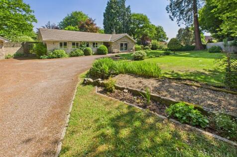 Brewery Lane, Holcombe 3 bed detached bungalow for sale