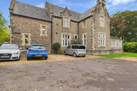 The Old School, Park Road 1 bed apartment for sale