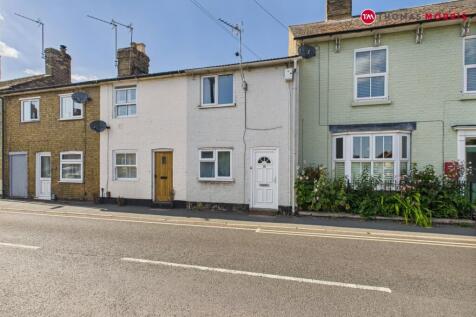 London Street, Huntingdon PE29 2 bed terraced house for sale