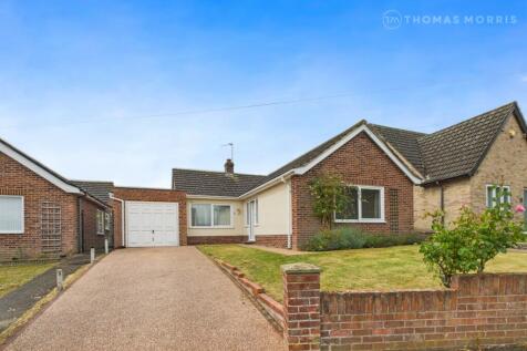 Nelson Road, Huntingdon PE29 2 bed bungalow for sale