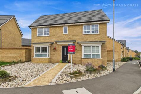 Cordwainer Road, Huntingdon PE29 4 bed detached house for sale