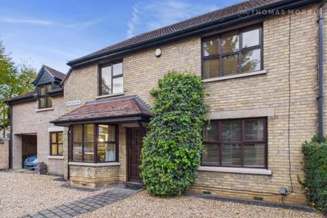 Brookside, Cambridgeshire PE29 4 bed semi