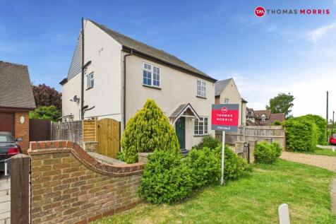 Royston Road, Royston SG8 5 bed detached house for sale