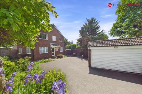 Morton Street, Hertfordshire SG8 4 bed detached house for sale