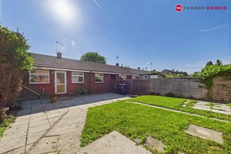 Palmers Way, Royston SG8 2 bed bungalow for sale