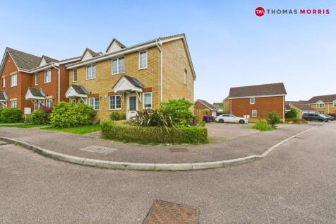 Redwing Rise, Hertfordshire SG8 2 bed end of terrace house for sale