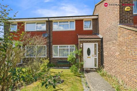Teasdale Close, Hertfordshire SG8 3 bed terraced house for sale