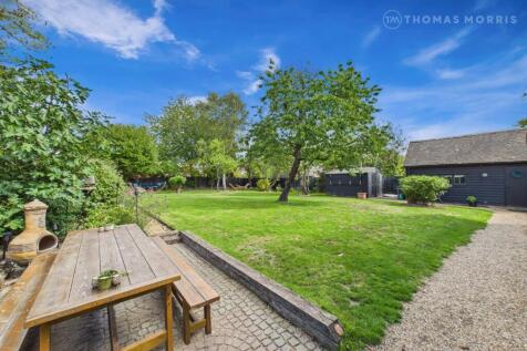 Frog End, Royston SG8 4 bed detached house for sale