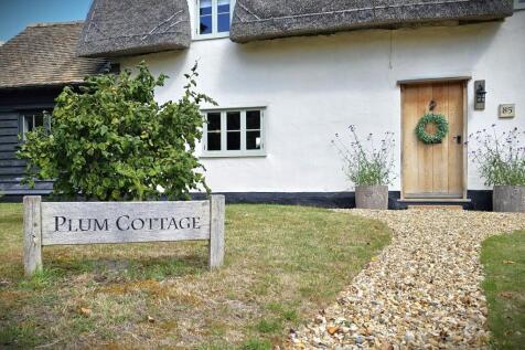 Frog End, Royston SG8 4 bed detached house for sale