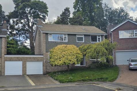 Mounteagle, Hertfordshire SG8 4 bed detached house for sale