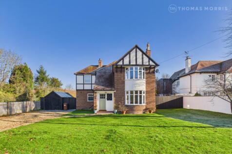 Heathfield, Hertfordshire SG8 3 bed detached house for sale