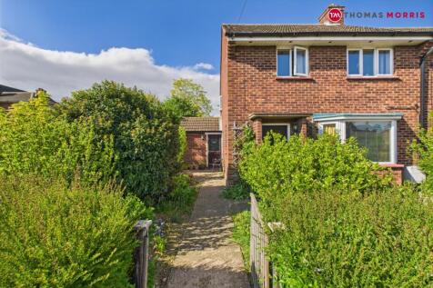 Dukes Road, St. Neots PE19 3 bed end of terrace house for sale