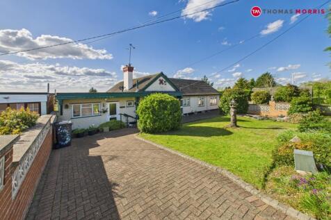 Paxton Hill, St. Neots PE19 3 bed bungalow for sale