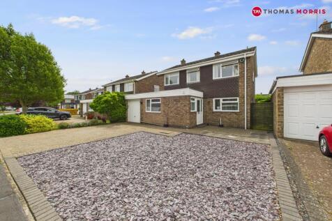 Beachampstead Road, St. Neots PE19 4 bed detached house for sale