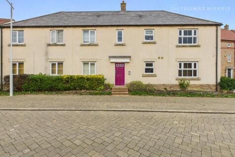 Bawlins, Cambridgeshire PE19 2 bed apartment for sale