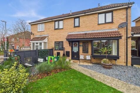 Fallow Drive, St. Neots PE19 2 bed terraced house for sale